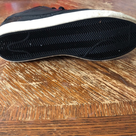 Nike black python sneakers - Picture 2 of 3